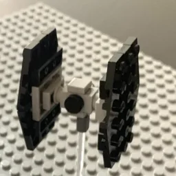 Micro Imperial TIE Fighters