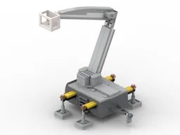 Trailer Lifting Platform