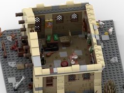 Mexican Cantina