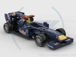 F1 Red Bull RB6
