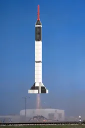 Mercury Redstone