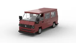 1982 VW Transporter T3