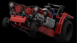 Tractor puller
