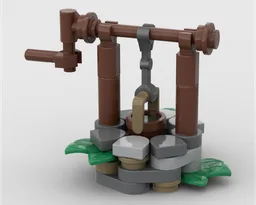 The Littlest Well