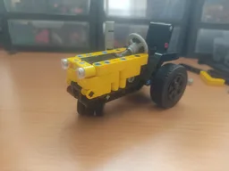 42132 Tractor