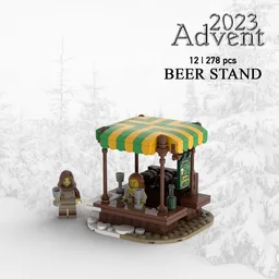 Beer Stand
