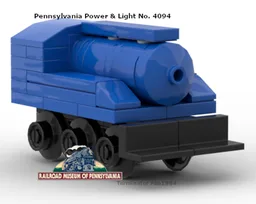 Mini Pennsylvania Power & Light No. 4094