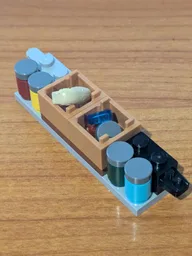 Long Workbench #3