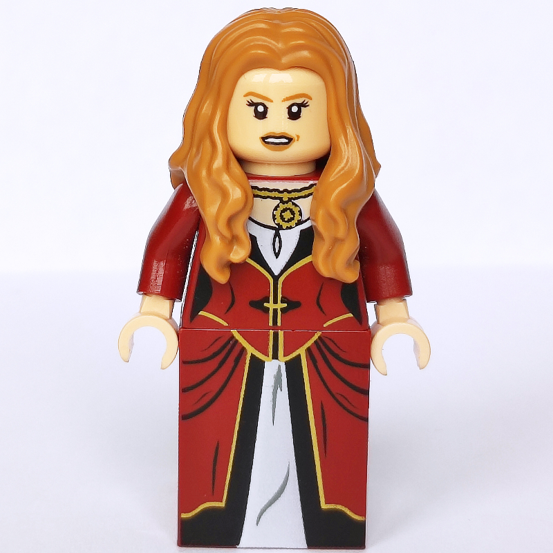 Lego Elizabeth Swann (Turner) - 3626c Head