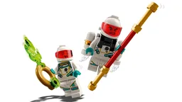 Monkie Kid's Galactic Explorer