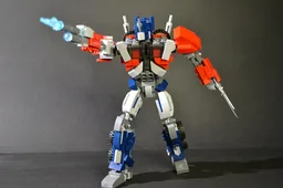 Optimus Prime - Transformers Prime
