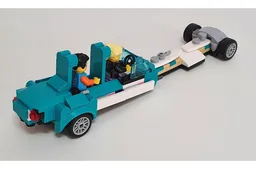 Long car (40448 C Model)