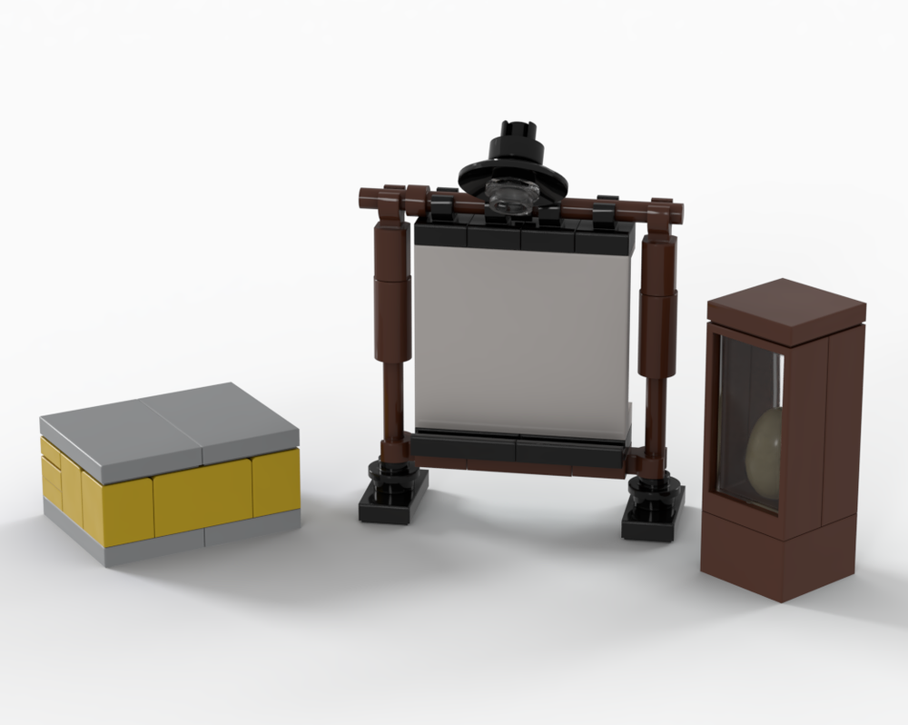 Lego Rebirth Minibuild Pack