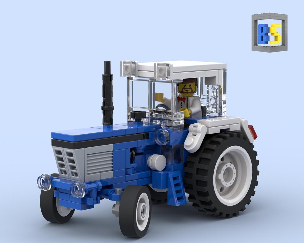 Lego Ford TW-25