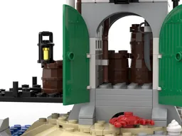 Armada Sentry Remake