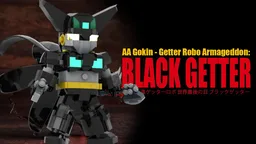 Lego Getter Black SD