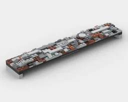 Scrap Metal Load for 52ft Mill Gondola