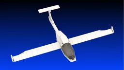 Glider plane / Sailplane