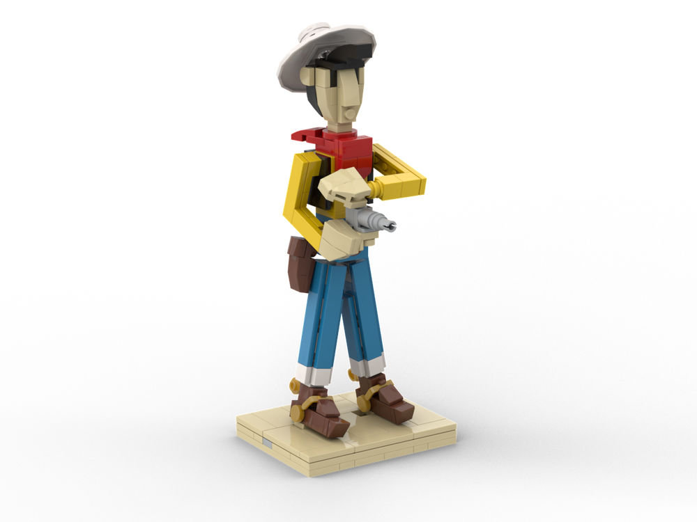 Lego Lucky Luke