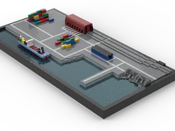 Microscale Port