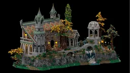 Rivendell BASE UPGRADE (VERSION 02)