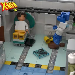 76294 X-Mansion Modified