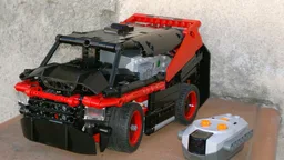 A-Team van [RC]