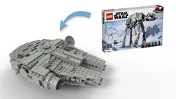 75288 - Millennium Falcon