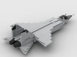 MiG-31 Foxhound Mini-Scale