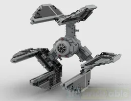 Modular TIE Defender