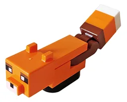 Minecraft Fox, Baby - Brick Built
