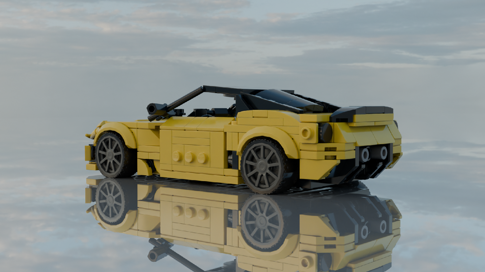 Lego Inspired