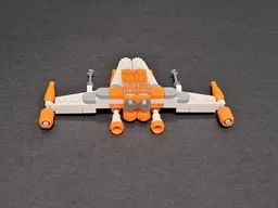 Spaceship (30386 C Model)