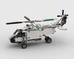 42167 Helicopter
