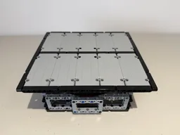 Motorised Display Turntable