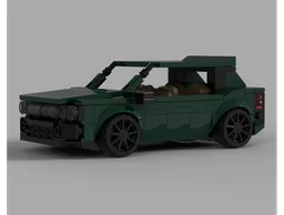 Lancia Delta Intergrale