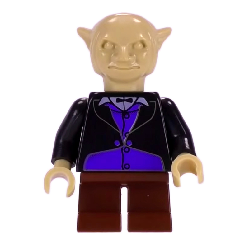 Lego Goblin, Black Jacket