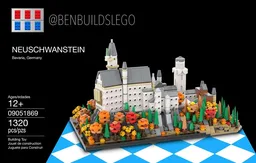 Neuschwanstein Castle