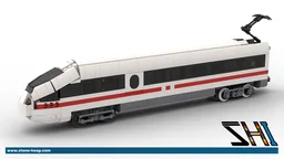 ICE T Endwagen 6w