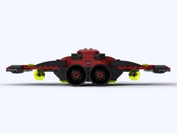 M: Tron Stratosphere Glider