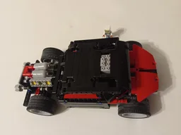 8041: RC Hot Rod