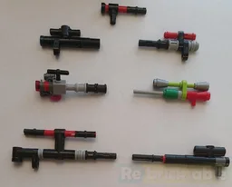 Miniature Sniper Rifles