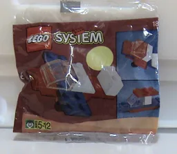 Sabah Promotional Set: Aeroplane polybag