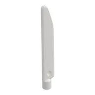 Weapon Sword Blade, Darksaber / White