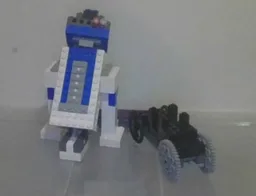 R2-D2 & Mouse Droid