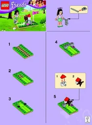 Mini Golf polybag