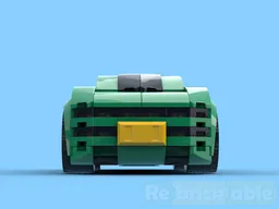 Hilary, green version
