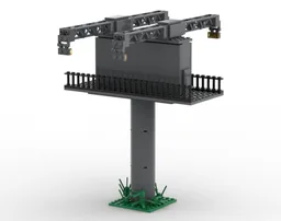 MOC Billboard