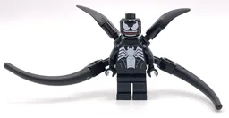 Venom, Two Long and Two Short Tentacles