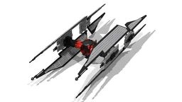 TIE/XX Conqueror